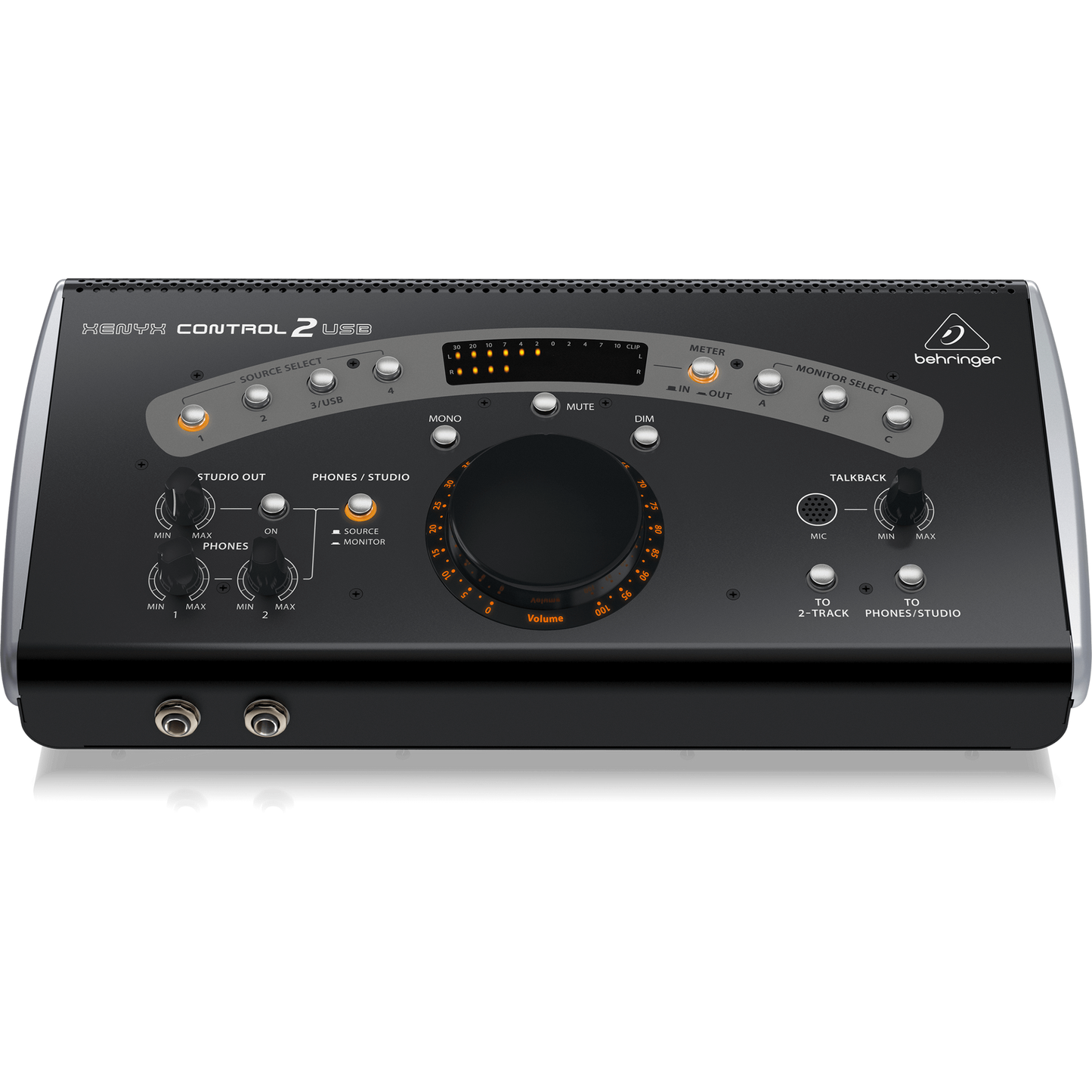 Behringer Xenyx Control2USB Studio Control and Communication Center
