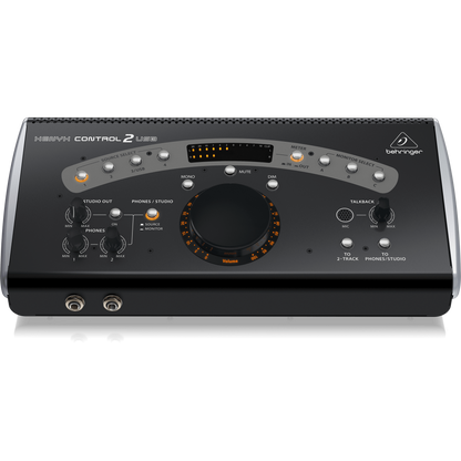 Behringer Xenyx Control2USB Studio Control and Communication Center