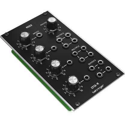 Behringer CP3A-M Mixer/Utility Eurorack Module