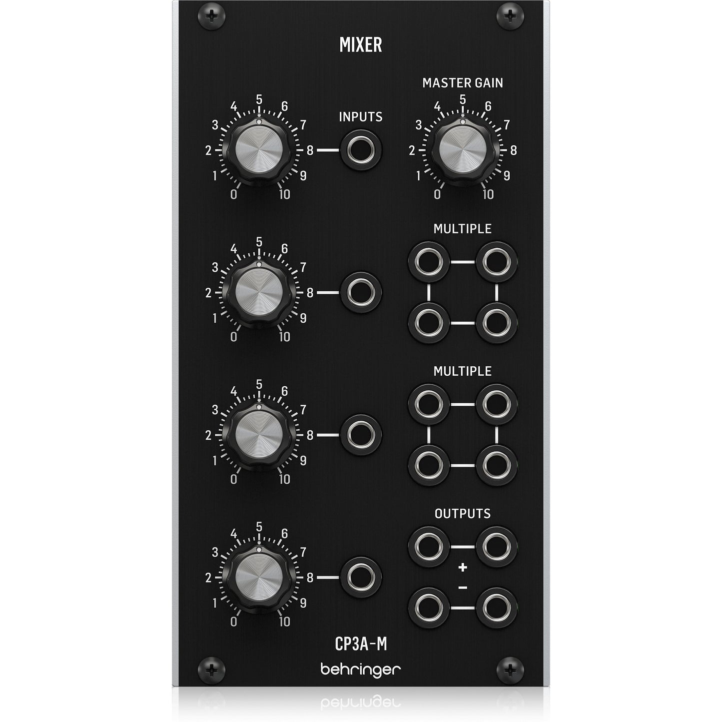 Behringer CP3A-M Mixer/Utility Eurorack Module