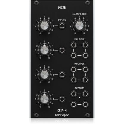 Behringer CP3A-M Mixer/Utility Eurorack Module