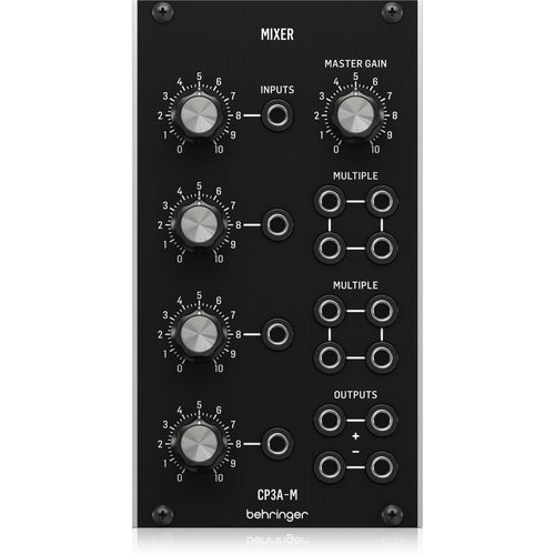 Behringer CP3A-M Mixer/Utility Eurorack Module