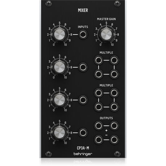 Behringer CP3A-M Mixer/Utility Eurorack Module