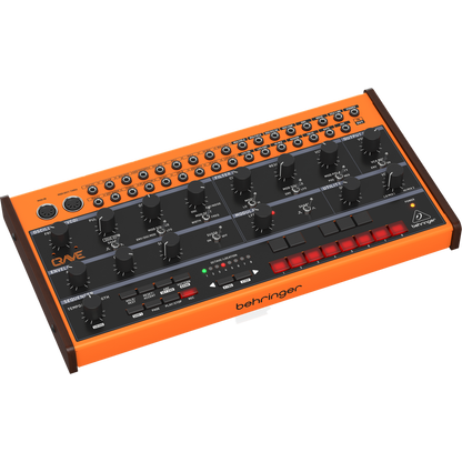 Behringer Crave Analog Semi-Modular Synthesizer