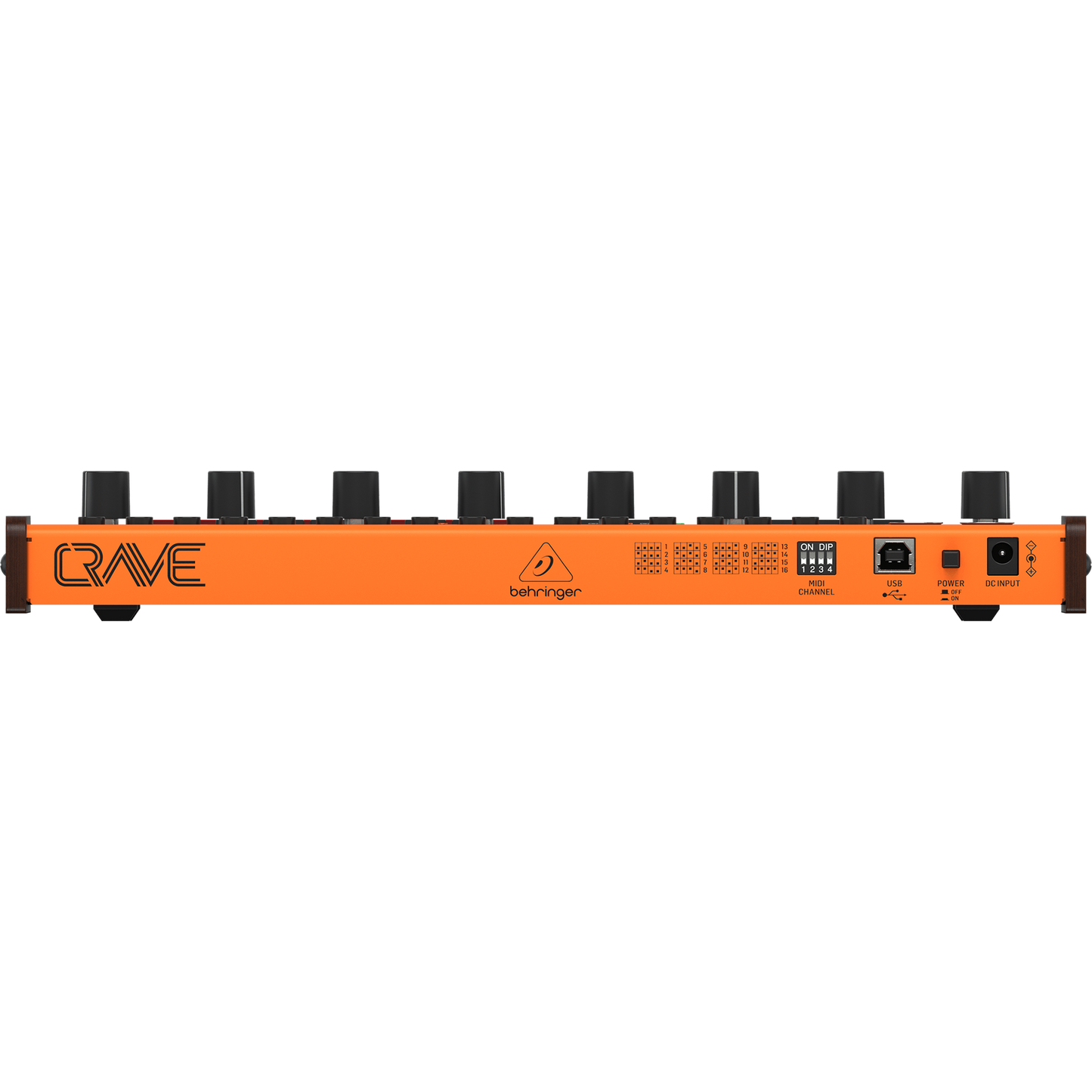 Behringer Crave Analog Semi-Modular Synthesizer
