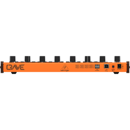 Behringer Crave Analog Semi-Modular Synthesizer
