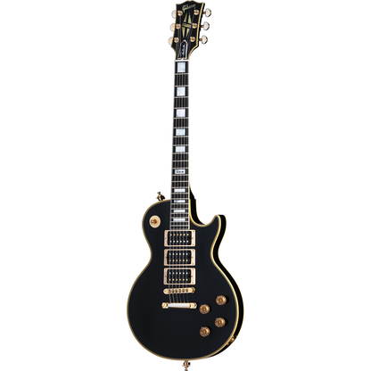 Gibson Peter Frampton "Phenix" Les Paul Custom Electric Guitar - Ebony
