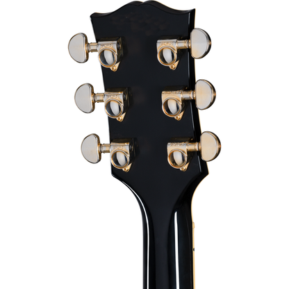 Gibson Peter Frampton "Phenix" Les Paul Custom Electric Guitar - Ebony