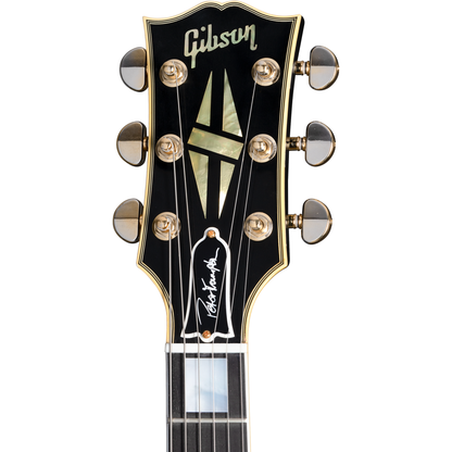 Gibson Peter Frampton "Phenix" Les Paul Custom Electric Guitar - Ebony