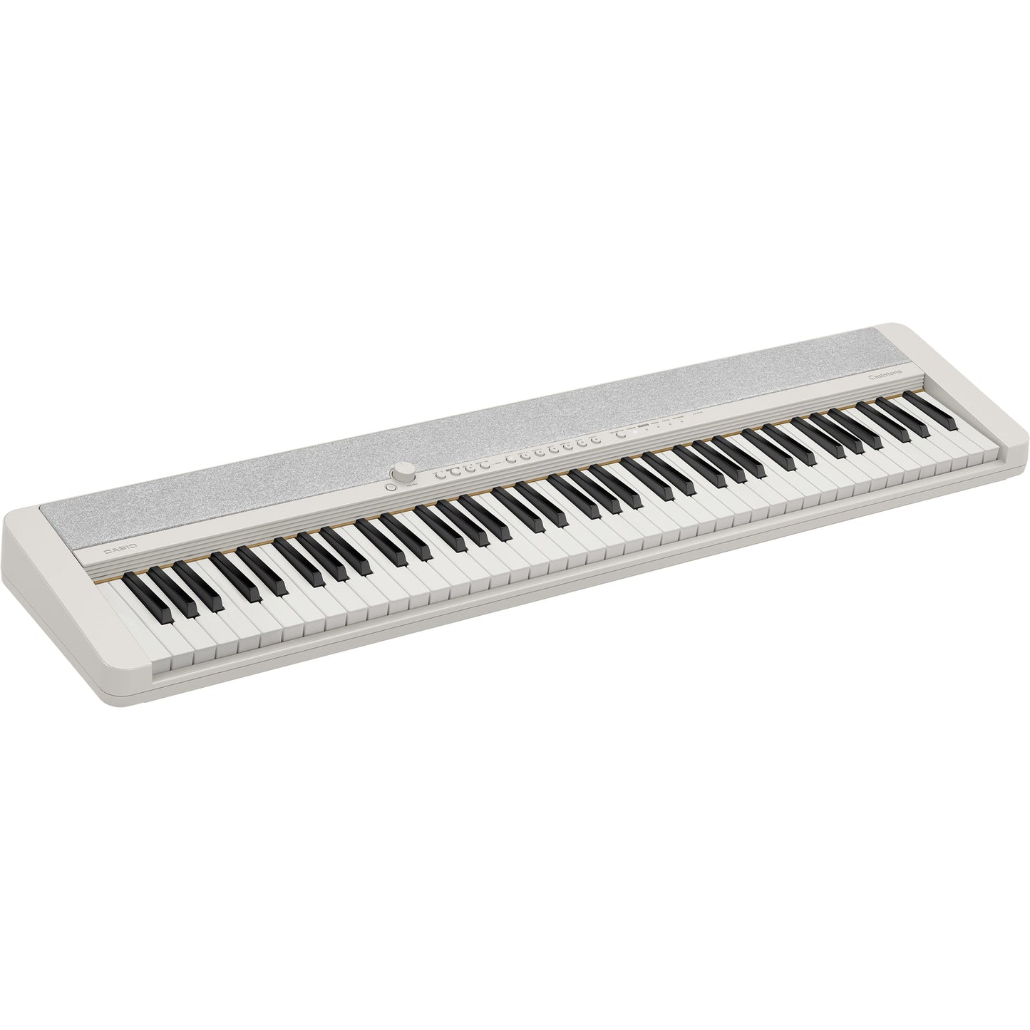 Casio CT-S1-76WE 76 Key Portable Keyboard - White