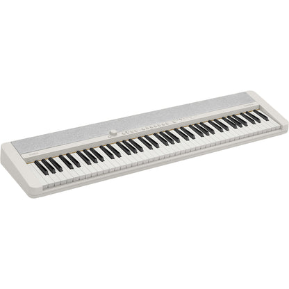 Casio CT-S1-76WE 76 Key Portable Keyboard - White