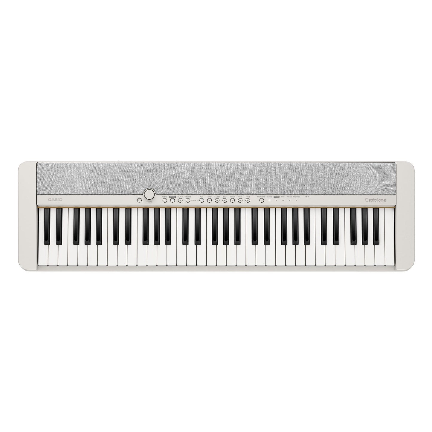 Casio CT-S1 Portable 61-Key Keyboard White