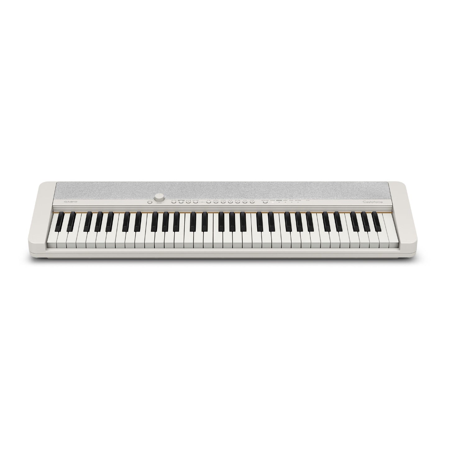 Casio CT-S1 Portable 61-Key Keyboard White