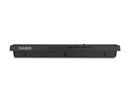 Casio CTX5000 61-Key Touch Sensitive Portable Keyboard with Power Supply