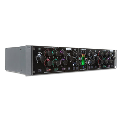 Cranborne Audio Carnaby HE2 - 2U 2-channel HarmonicEQ for 19 Inch Rack