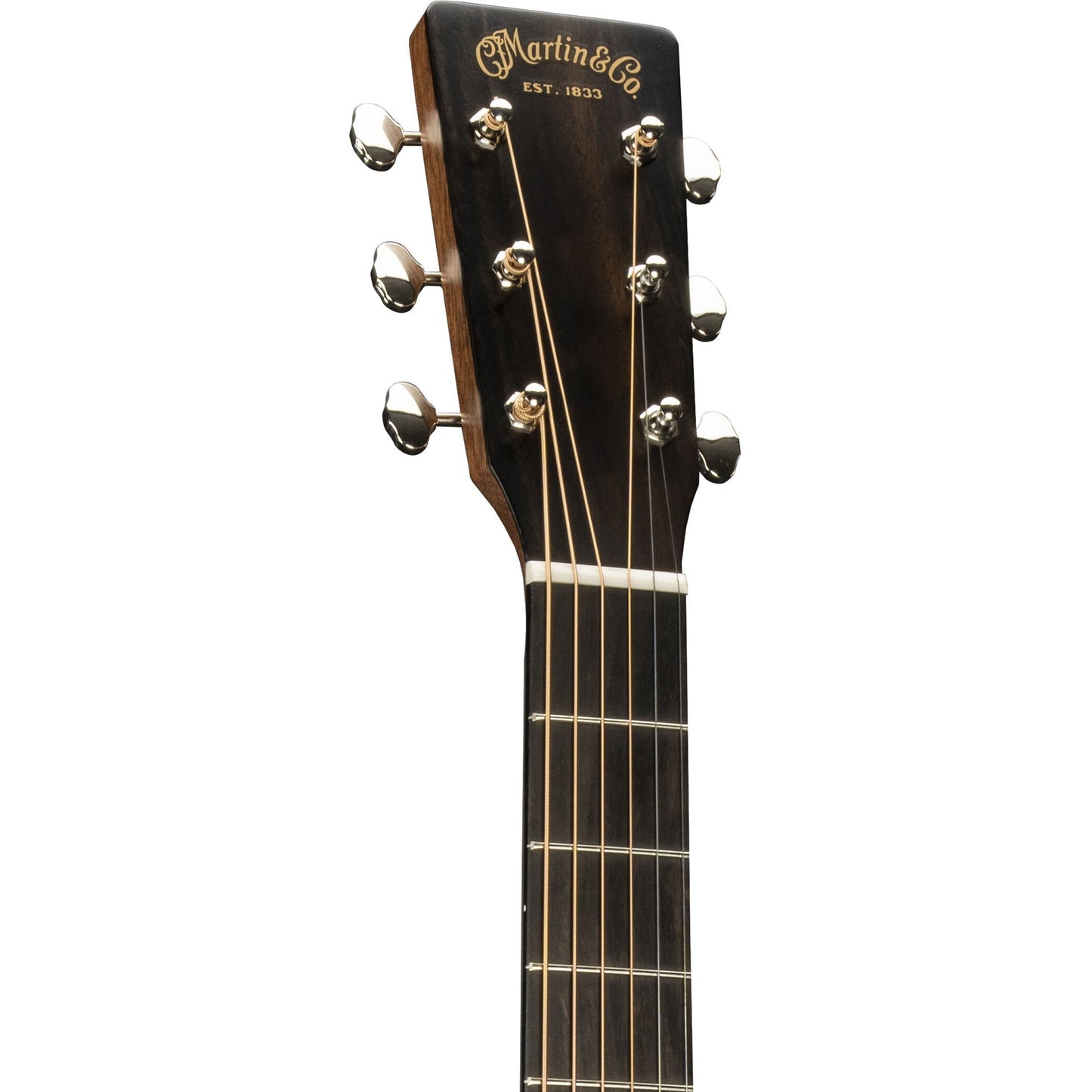 Martin D-X2E Billy Strings Acoustic Electric Guitar - Natural