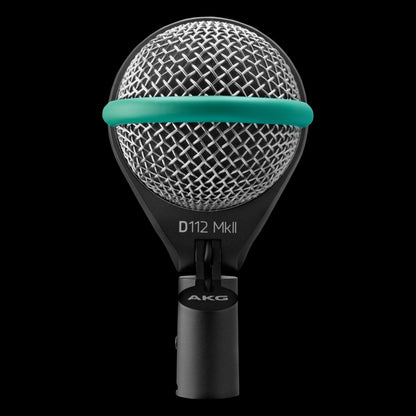 AKG D112 MKII Large Diaphragm Dynamic Microphone