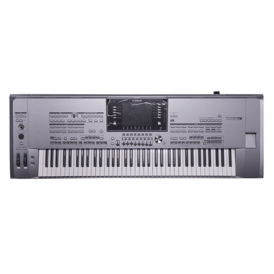 Yamaha Tyros 5-76 Arranger Workstation (D1777)
