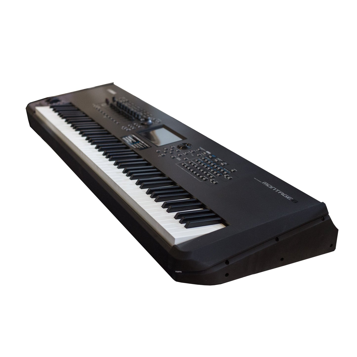 Yamaha Montage 8 - 88-Key Flagship Music Synthesizer