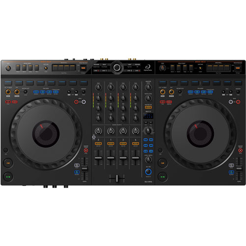 AlphaTheta DDJ-GRV6 4-Channel DJ Controller