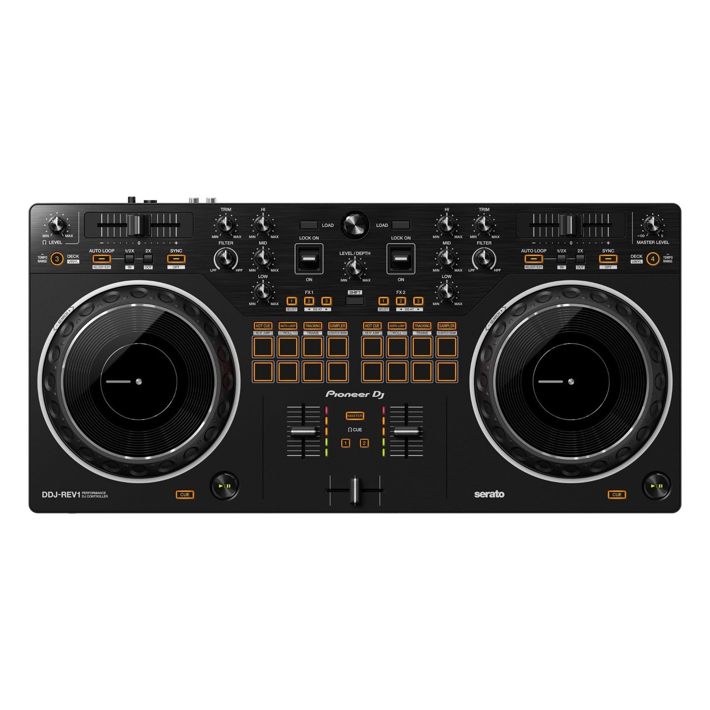 Pioneer DDJ-REV1 DJ Controller