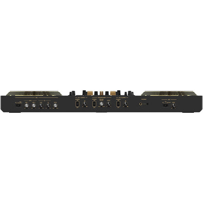 Pioneer DJ DDJ-REV7-N Professional DJ Controller - Limited Edition Gold