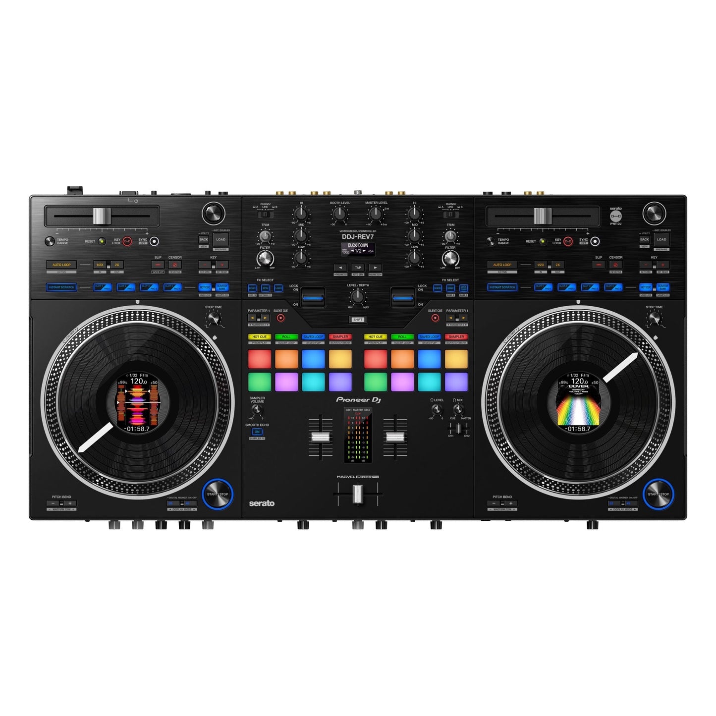 Pioneer DDJ-REV7 DJ Controller