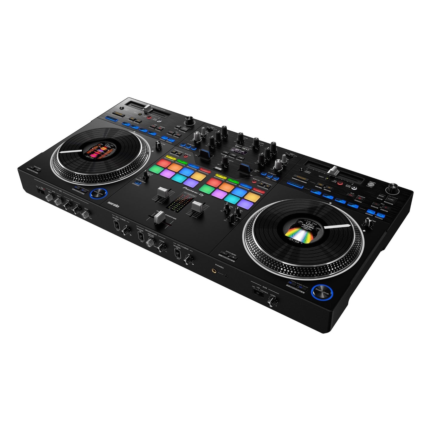 Pioneer DDJ-REV7 DJ Controller