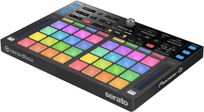 Pioneer DJ DDJ-XP2 Add-On Controller for Rekordbox DJ and Serato DJ Pro