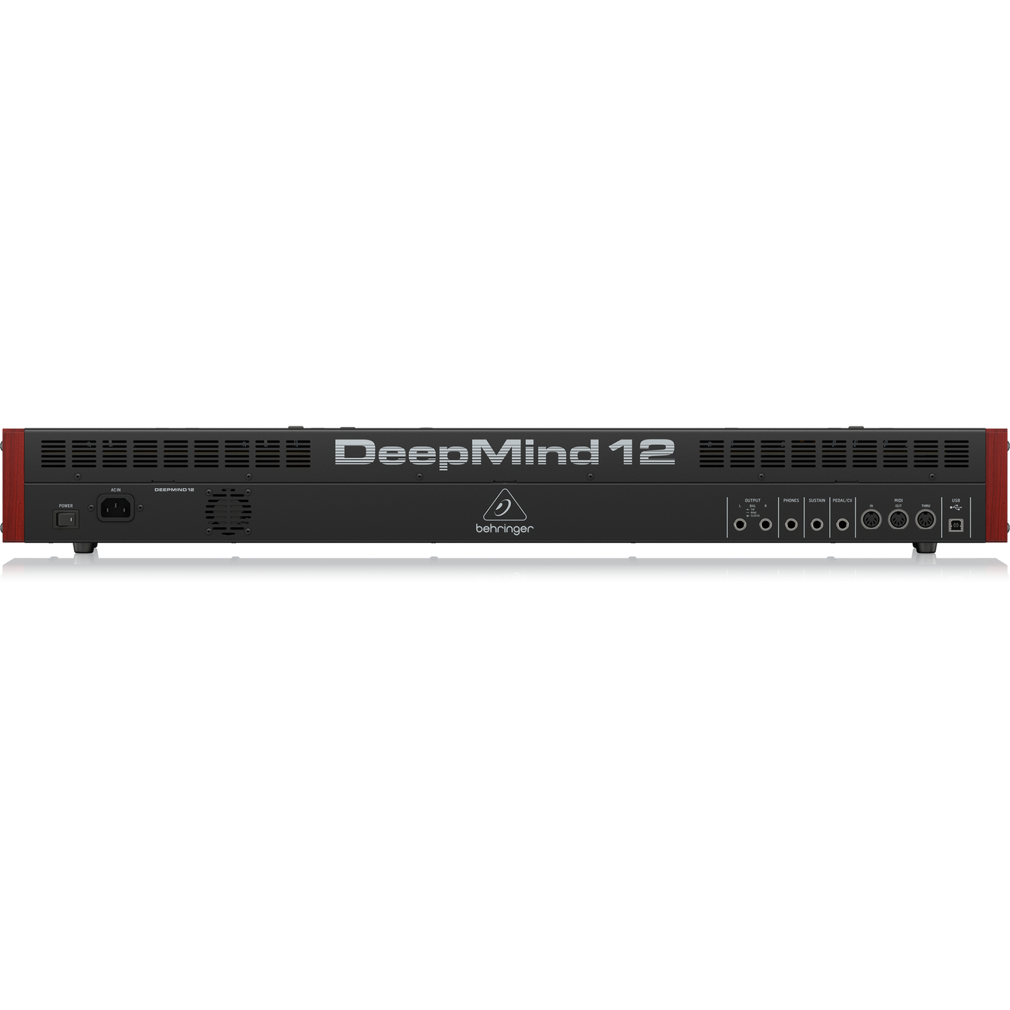 Behringer DeepMind 12 49-Key 12-Voice Analog Synthesizer