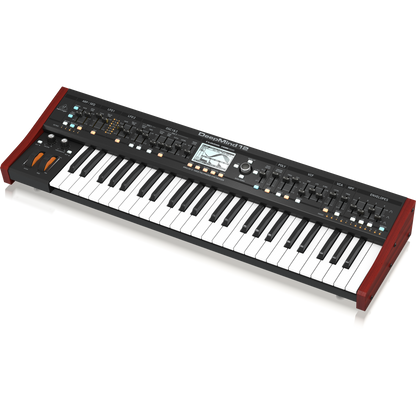Behringer DeepMind 12 49-Key 12-Voice Analog Synthesizer