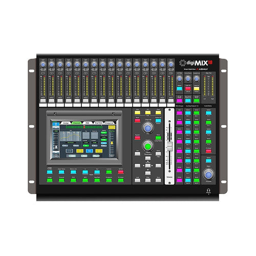 Ashly digiMix 18 Digital Mixer