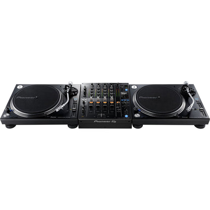 Pioneer DJ DJM-750MK2 4-Channel Professional DJ Club Mixer with USB Soundcard
