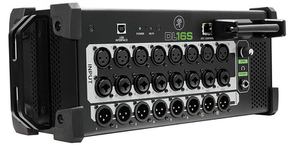 Mackie DL16S 16-Channel Wireless Digital Live Sound Mixer with Built-In Wi-Fi