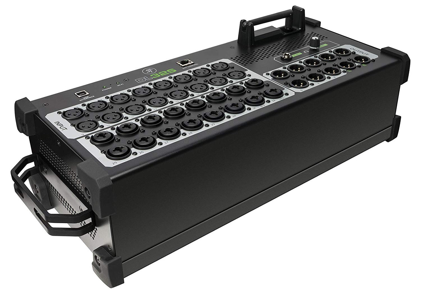 Mackie DL32S 32-Channel Wireless Digital Live Sound Mixer with Built-In Wi-Fi