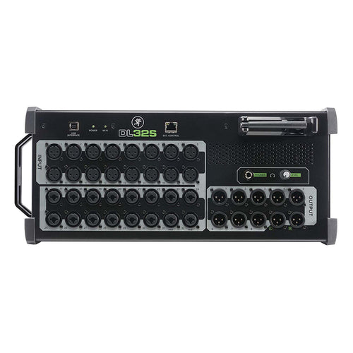 Mackie DL32S 32-Channel Wireless Digital Live Sound Mixer with Built-In Wi-Fi