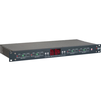 AMS Neve StarNet DM256 4 Port Madi to Dante Converter