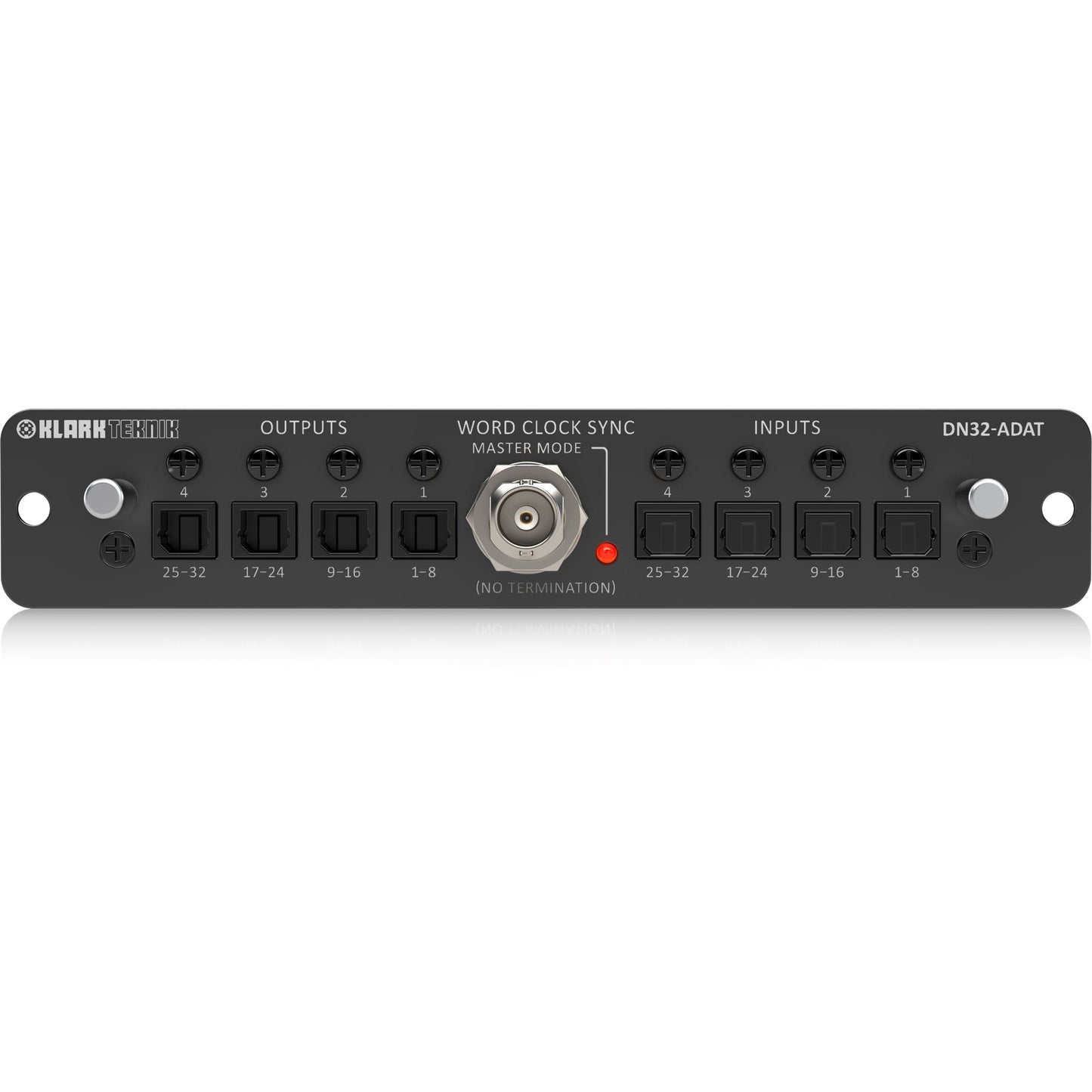 Klark Teknik DN32-ADAT ADAT Expansion Module