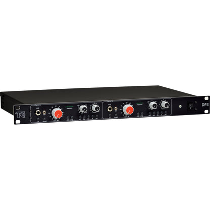 TK Audio DP3 Stereo Microphone Preamp