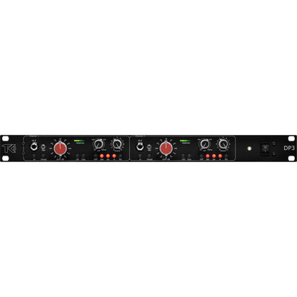 TK Audio DP3 Stereo Microphone Preamp