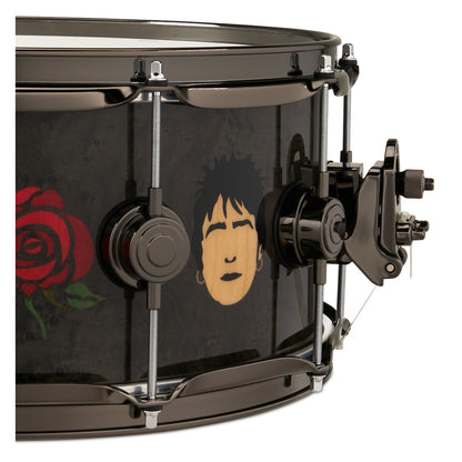 Drum Workshop Icon Series Alex Gonzáles 6.5x14 Signature Snare Drum