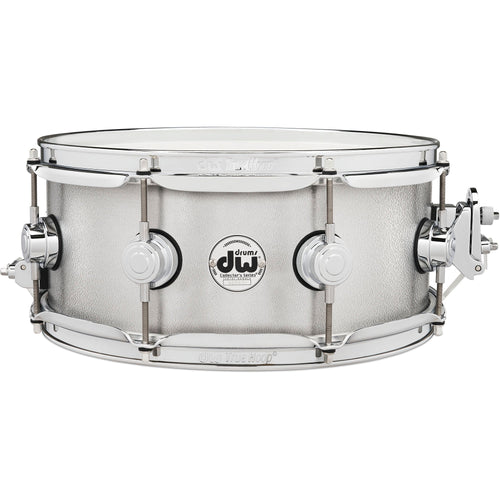 Drum Workshop Collectors Series 5.5x13 3mm Aluminum Shell Snare Drum