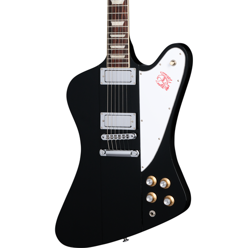 Gibson Firebird Platypus Electric Guitar - Ebony