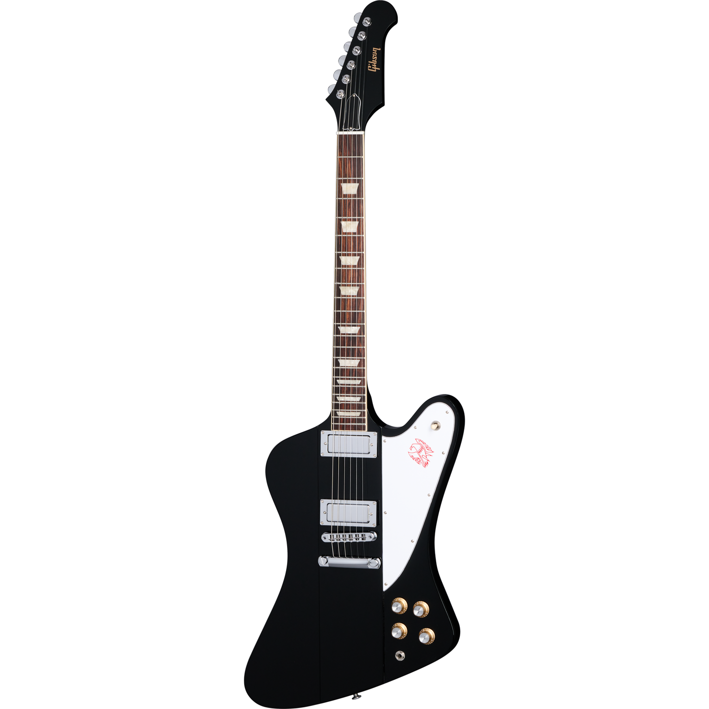 Gibson Firebird Platypus Electric Guitar - Ebony