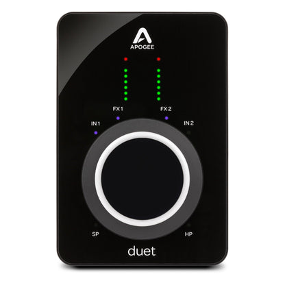 Apogee Duet 3 2x4 USB-C Audio Interface with DSP