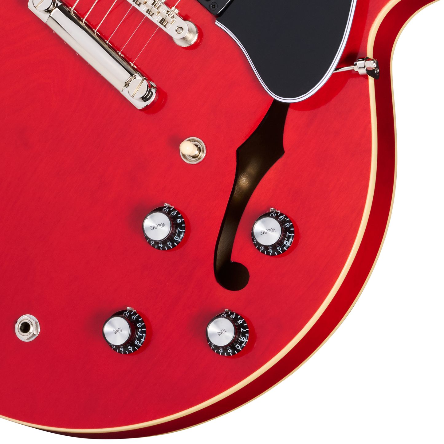 Epiphone 1962 ES-335 Reissue Electric Guitar - Sixties Cherry