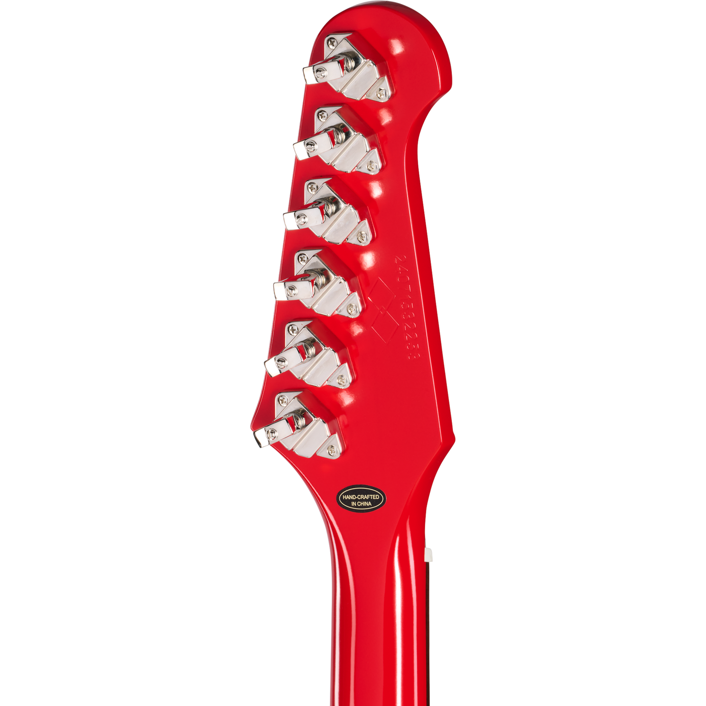 Epiphone 1963 Firebird I Reissue Electric Guitar - Cardinal Red