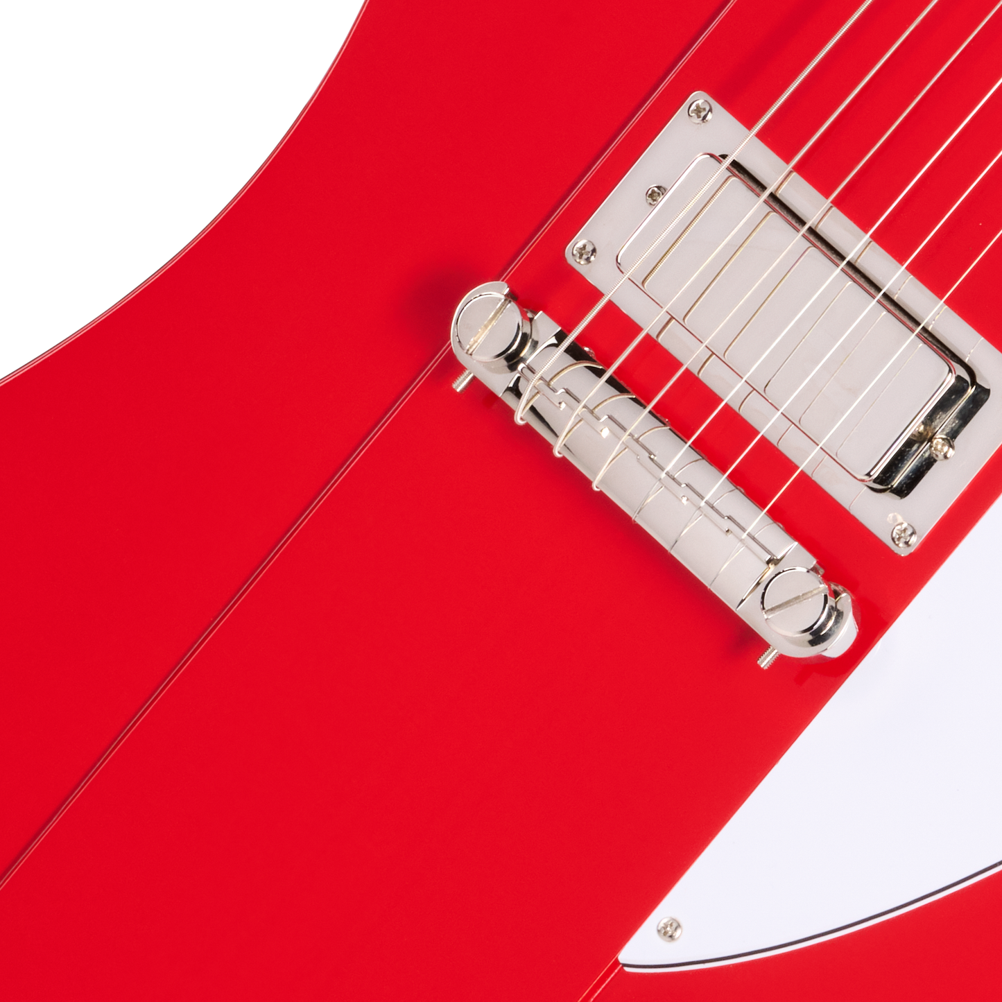 Epiphone 1963 Firebird I Reissue Electric Guitar - Cardinal Red