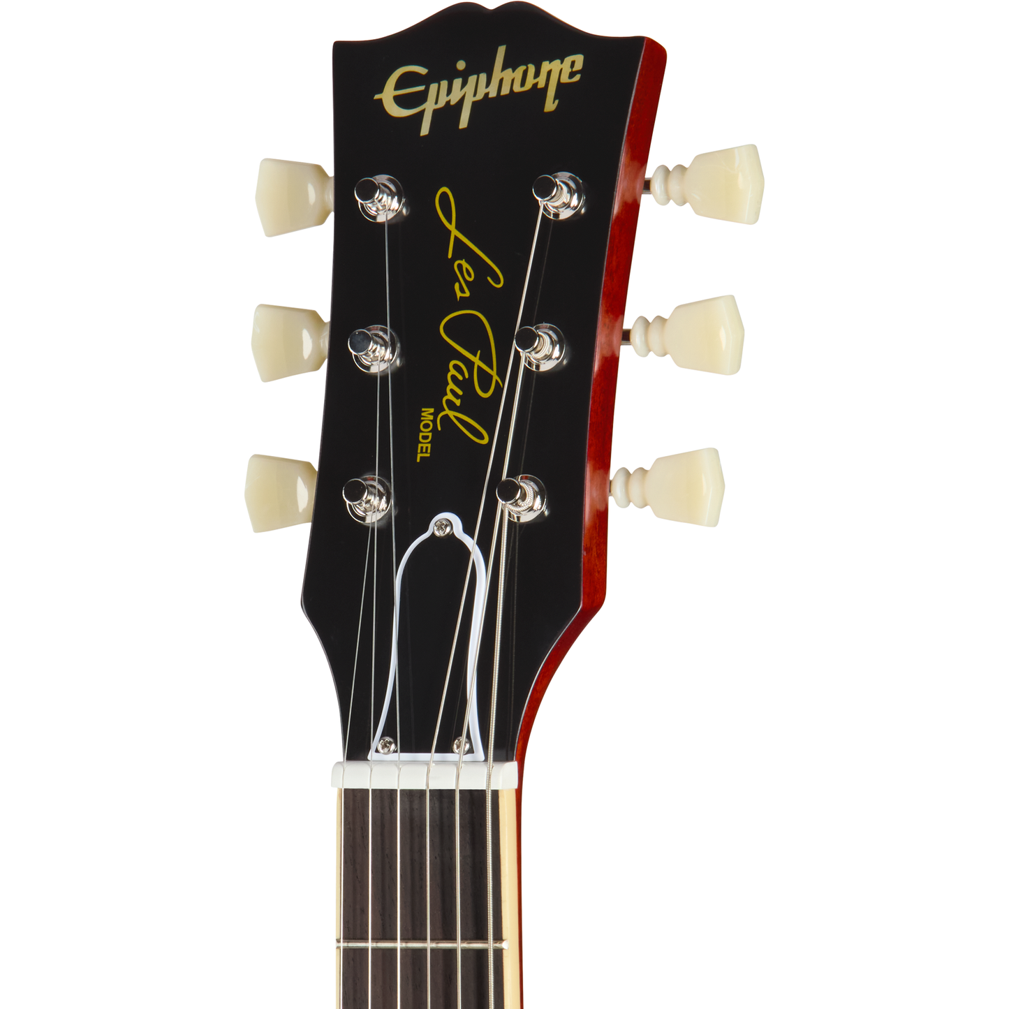 Epiphone 1960 Les Paul Standard Reissue Left Handed Electric Guitar - Iced Tea Burst