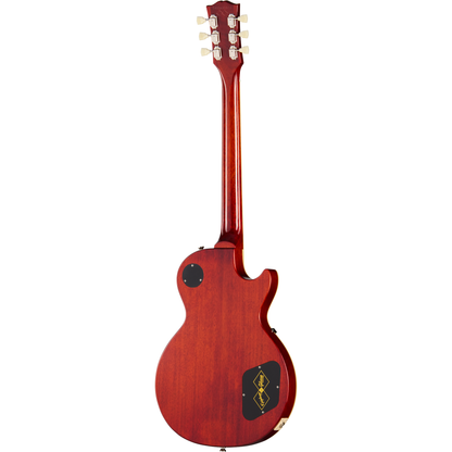 Epiphone 1959 Les Paul Standard Reissue Left Handed Electric Guitar - Deep Cherry Sunburst